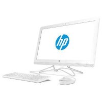 моноблок HP Pavilion All-in-One 24-e051ur Белый