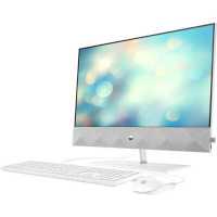 моноблок HP Pavilion All-in-One 24-k1016ur Белый