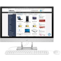 моноблок HP Pavilion All-in-One 24-r105ur Белый