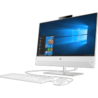 моноблок HP Pavilion All-in-One 24-xa0013ur Белый