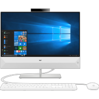 моноблок HP Pavilion All-in-One 24-xa0059ur Белый