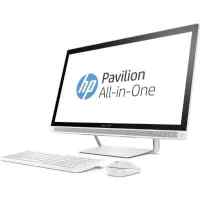 моноблок HP Pavilion All-in-One 27-a235ur Белый