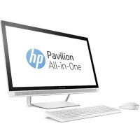 моноблок HP Pavilion All-in-One 27-a261ur Белый