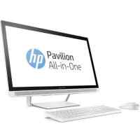 моноблок HP Pavilion All-in-One 27-a275ur Белый