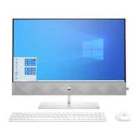 моноблок HP Pavilion All-in-One 27-d0030ur Белый