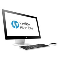 моноблок HP Pavilion All-in-One 27-n221ur Белый