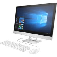 моноблок HP Pavilion All-in-One 27-r014ur Белый