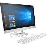 моноблок HP Pavilion All-in-One 27-r101ur Белый
