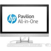 моноблок HP Pavilion All-in-One 27-r118ur Белый