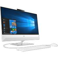 моноблок HP Pavilion All-in-One 27-xa0016ur Белый