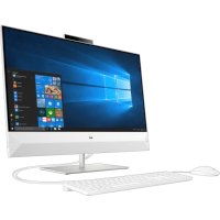 моноблок HP Pavilion All-in-One 27-xa0093ur Белый