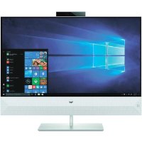моноблок HP Pavilion All-in-One 27-xa0107ur Белый
