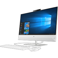моноблок HP Pavilion All-in-One 27-xa0112ur Белый