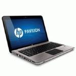 ноутбук HP Pavilion dv6-6030er Серебристый