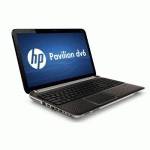 ноутбук HP Pavilion dv6-6176er Черный