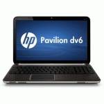 ноутбук HP Pavilion dv6-6176er Черный