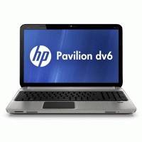 ноутбук HP Pavilion dv6-6c04er Серый