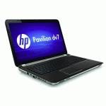 ноутбук HP Pavilion dv7-6b03er Черный