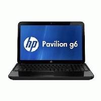 ноутбук HP Pavilion g6-2252sr Черный