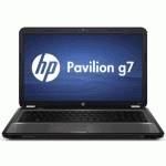 ноутбук HP Pavilion g7-2114sr Черный