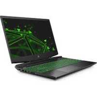 ноутбук HP Pavilion Gaming 15-dk1035ur Черный