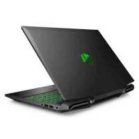 ноутбук HP Pavilion Gaming 15-dk2052ur Черный