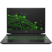 ноутбук HP Pavilion Gaming 15-ec0029ur Черный
