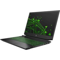 ноутбук HP Pavilion Gaming 15-ec0029ur Черный
