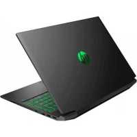 ноутбук HP Pavilion Gaming 16-a0025ur Черный