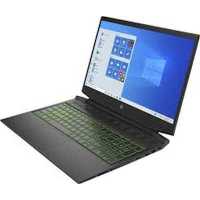 ноутбук HP Pavilion Gaming 16-a0026ur Черный