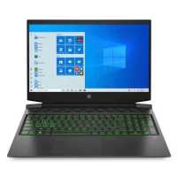 ноутбук HP Pavilion Gaming 16-a0039ur Черный