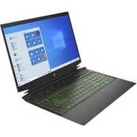 ноутбук HP Pavilion Gaming 16-a0039ur Черный