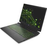 ноутбук HP Pavilion Gaming 16-a0040ur Черный