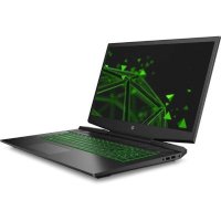 ноутбук HP Pavilion Gaming 17-cd0011ur Черный
