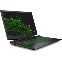 ноутбук HP Pavilion Gaming 17-cd0011ur Черный