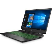 ноутбук HP Pavilion Gaming 17-cd0062ur Черный