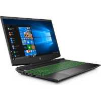 ноутбук HP Pavilion Gaming 17-cd1004ur Черный