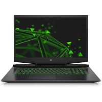 ноутбук HP Pavilion Gaming 17-cd1005ur Черный