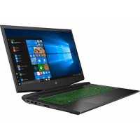 ноутбук HP Pavilion Gaming 17-cd1061ur Черный