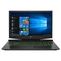 ноутбук HP Pavilion Gaming 17-cd1063ur Черный