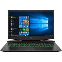 ноутбук HP Pavilion Gaming 17-cd1064ur Черный
