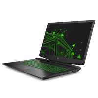 ноутбук HP Pavilion Gaming 17-cd2061ur Черный