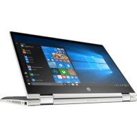 ноутбук HP Pavilion x360 14-cd1018ur Серебристый