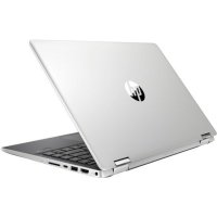 ноутбук HP Pavilion x360 14-dh0023ur Серебристый