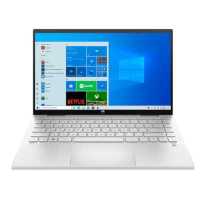 ноутбук HP Pavilion x360 14-dy0012ur Серебристый