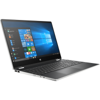 ноутбук HP Pavilion x360 15-dq0002ur Серебристый