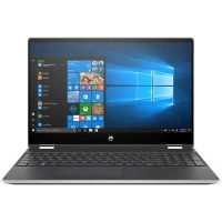 ноутбук HP Pavilion x360 15-dq1008ur Серебристый