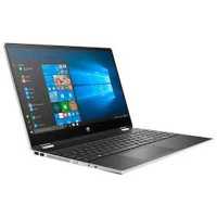ноутбук HP Pavilion x360 15-dq1008ur Серебристый