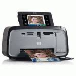 принтер HP PhotoSmart A636 Черно-Серый
