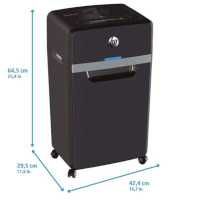 шредер HP Pro 16MC